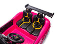Macchina Elettrica per Bambini Licenza Ruf Big 24V Rosa  
