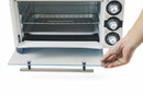 Forno Fornetto Elettrico 24 Litri 1380W Kooper Arizona 24 Bianco