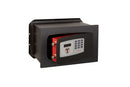 Cassaforte a Muro Technomax TE/3B Elettronica Porta 8 mm        