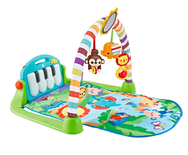 Palestrina con piano e musica per Bambino 51x50x83 cm in Poliestere Baby Piano Boy prezzo