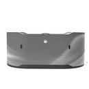 Piscina in Drop Stitch per Bagni di Ghiaccio 170x92x67A cm NetSpa Jarvi Grigio