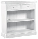 Mobile Credenza 2 Ripiani 2 Cassetti in Legno Nantes