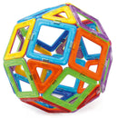 Costruzioni Magnetiche 3D Gioco Calamitato 30 Pezzi Magformers 30 Set