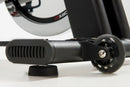 Spin Bike Volano 26Kg 150Kg Max Leva di Sicurezza Toorx Chrono Line SRX-100