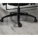 Sedia Poltrona Direzionale da Ufficio in Similpelle  Marrone