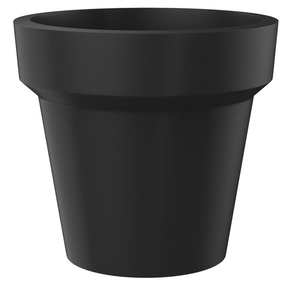 Vaso Ø115x105 cm in Resina Arkema POT M Antracite online