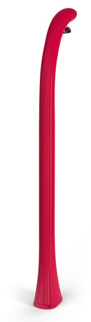 Doccia Solare da Esterno Giardino 20L Miscelatore Arkema Happy One Cherry