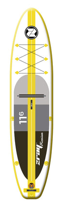 SUP Gonfiabile 350x81x15cm ZRAY A4 Premium Touring Sup Board