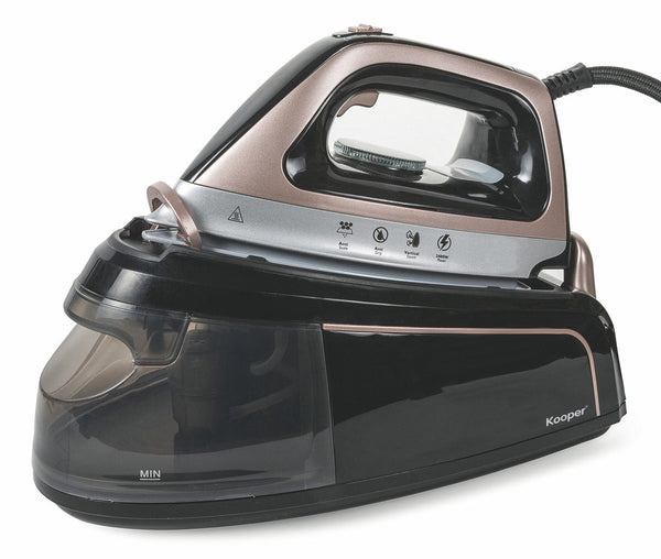 online Bügeleisen mit Boiler 1,25 Liter 2400W Kooper Skyfall Vapor Pink