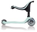 Monopattino Passeggino Triciclo a 3 Ruote Globber Go-UP Sporty Verde