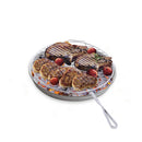 Griglia Barbecue Ø 37 cm e Accessori Alfa