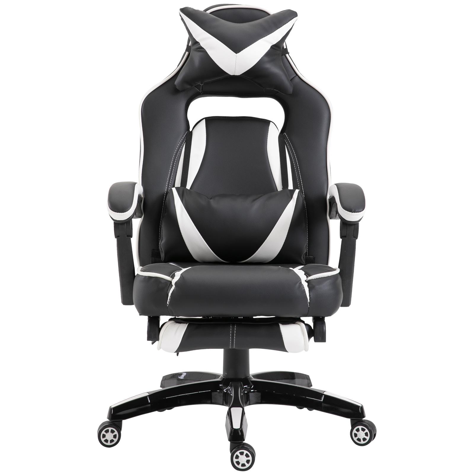 Gaming-Stuhl mit Rädern...