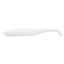 Poggiamestolo Sugo 26,5x10x3 cm in New Bone China VdE Tivoli 1996 Le Travisate Bianco
