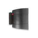 Tendinastro da Parete 5 metri 9,5x14,5x9,2 cm Nastro Rosso