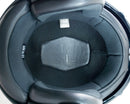 Casco Jet per Scooter CGM Porto Challenge 177W Grigio Opaco Varie Misure