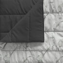 Trapuntino Estivo 100gr con Stampa in Microfibra Marble Varie Misure