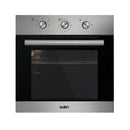 Forno Adone GAS inox grill elettrico Samet