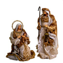 Natività tessuto oro cm xh106,5