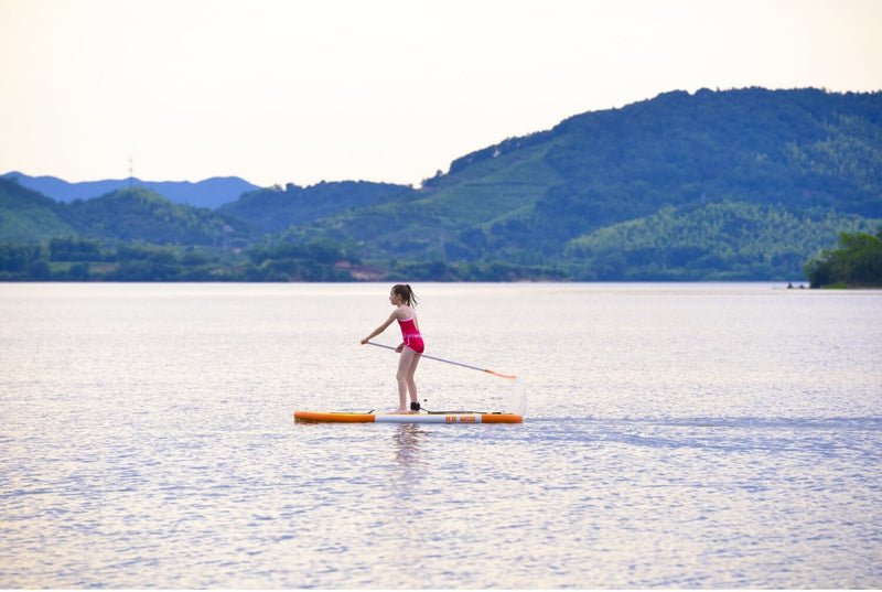 SUP Gonfiabile per Ragazzi 244x76x10cm ZRAY K8 Teens Board