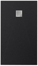 Piatto Doccia in Pietra Fosterberg Silene Antracite Varie Misure