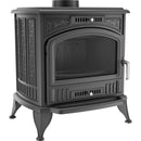 Stufa a Legna 7/11KW in Ghisa Flig Oklahoma 130 Nera