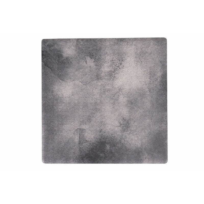 Set 4 Sottobicchieri 10x10x1 cm  in Ceramica VdE Tivoli 1996 Shades of Stones