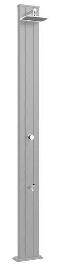 Doccia da Giardino Miscelatore Arkema Spring S Bianco Crema