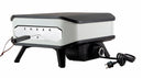 Forno per Pizza Elettrico 13' 2200W 34x34 cm con Pietra Refrattaria