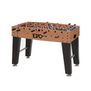 Calciobalilla con Aste Telescopiche 121x62x78,5 cm in Mdf 