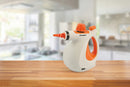 Pulitore a Vapore 1050W 350ml Kooper Vaporix Bianco/Verde