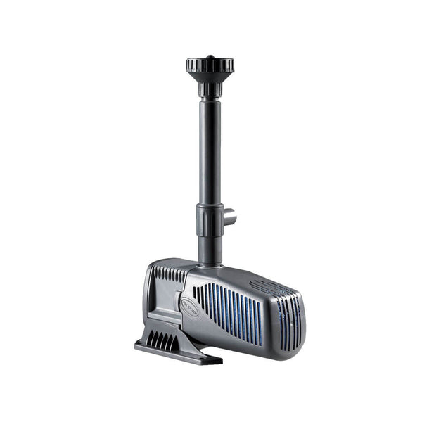 Pumpe für Teich und Springbrunnen 40W mit Wasserspielen sconto