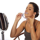 Depilatore facciale a filo arabo elimina peli depilazione rapida a molla