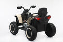 Quad Elettrico per Bambini ATV Safari Gold 24V con Telecomando Beige