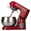 Impastatrice Planetaria 5 Litri 6 Velocità 1300W Kooper Atena Rosso
