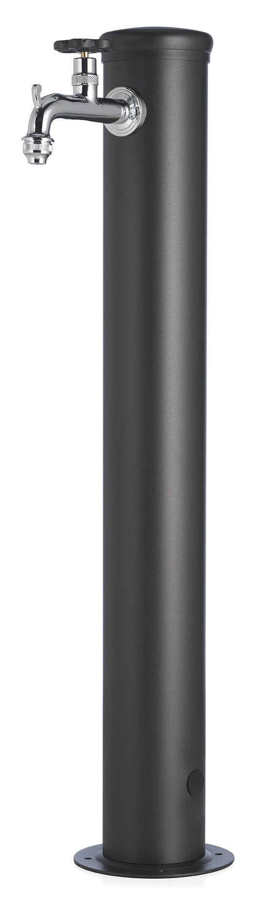 Gartenbrunnen mit Wasserhahn Belfer 42/ARF Anthrazit sconto