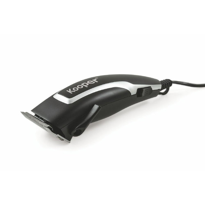 Tagliacapelli con  4 Regolazioni di Taglio Kooper  Nero