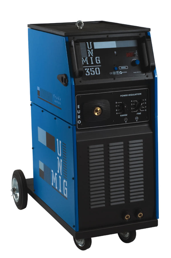online Awelco UniMIG 350 Professionelles 3Ph MIG MAG Schweißgerät