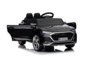 Macchina Elettrica per Bambini Licenza Ufficiale Audi SQ8 12V 4,5Ah Nero