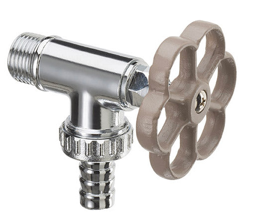 online Rubinetto Laterale per Fontana da Giardino Stile Idrante Belfer RUB/014 Tortora