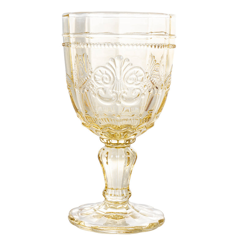 Set 4 Calici Syrah Chocolate in Vetro VdE Tivoli 1996 Cioccolato