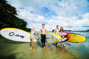 SUP Gonfiabile 300x76x15cm ZRAY A1 Premium Touring Sup Board
