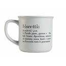 Set 2 tazze Ø9,2x8,7 cm in New Bone China VdE Tivoli 1996 Bianco