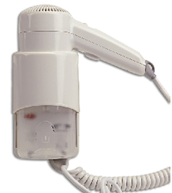 sconto Pistolenhaartrockner 1200W Vama Viento Rasierer Weiß