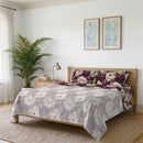 Set Lenzuola Infinity Sopra Sotto e Federe in Poliestere Peonies  