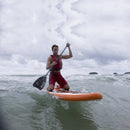 SUP Gonfiabile 320x81x15cm ZRAY W2 Windsurfing SUP Board