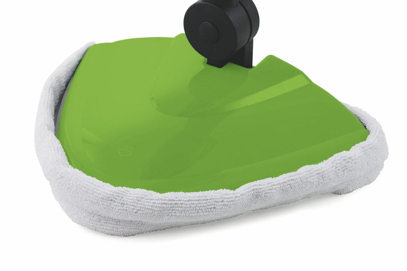 Scopa a Vapore Elettrica Lavapavimenti 1500W Kooper Vaporbella Plus Verde