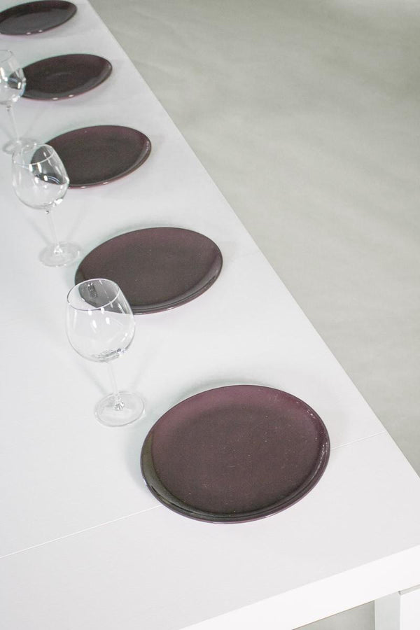 sconto Ausziehbare Holzkonsole H76,7x40x90 / 300cm Itamoby Mixer White Ash Classic