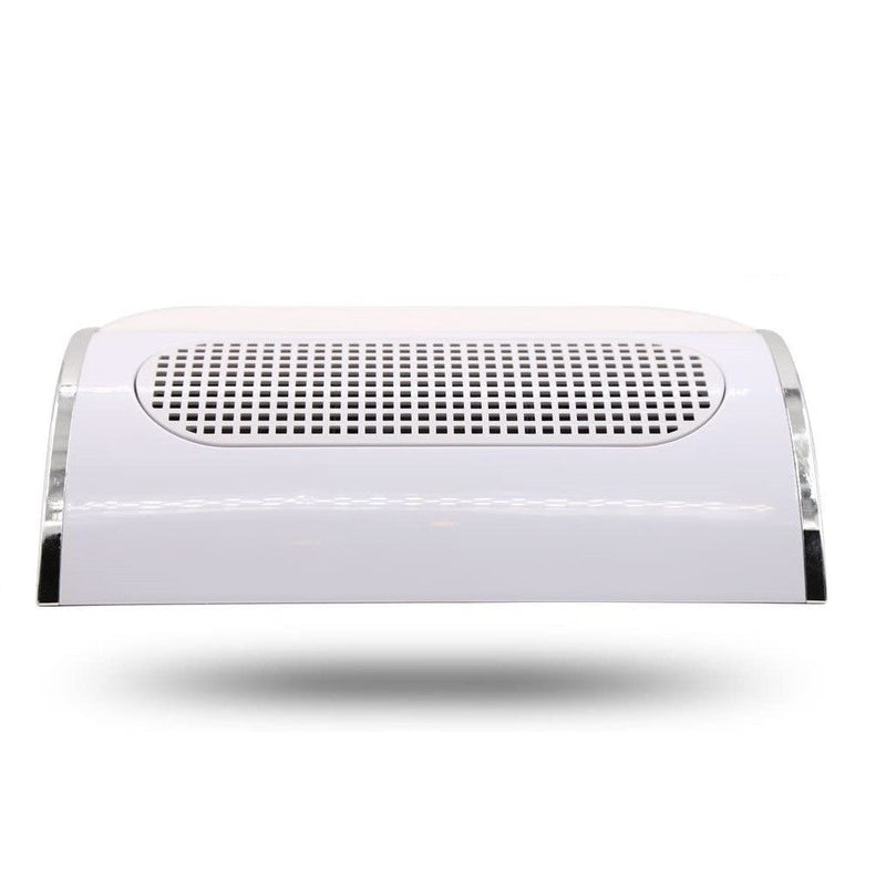 Aspiratore per Unghie da Tavolo 3 Ventole 36W con Sacchetti Porta Polvere 