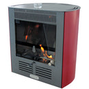 Stufa a Bioetanolo da Interno 2.3kW Karlsen Mini Smart Bordeaux