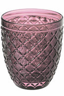 Set 6 Bicchieri Acqua in Vetro 350 ml Villa d'Este Home Tivoli Castle